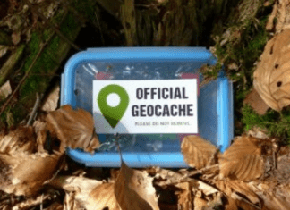 What is Geocaching