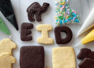 Celebrate EID