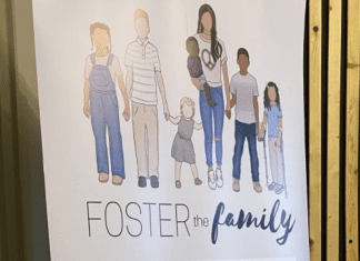 foster the family DC