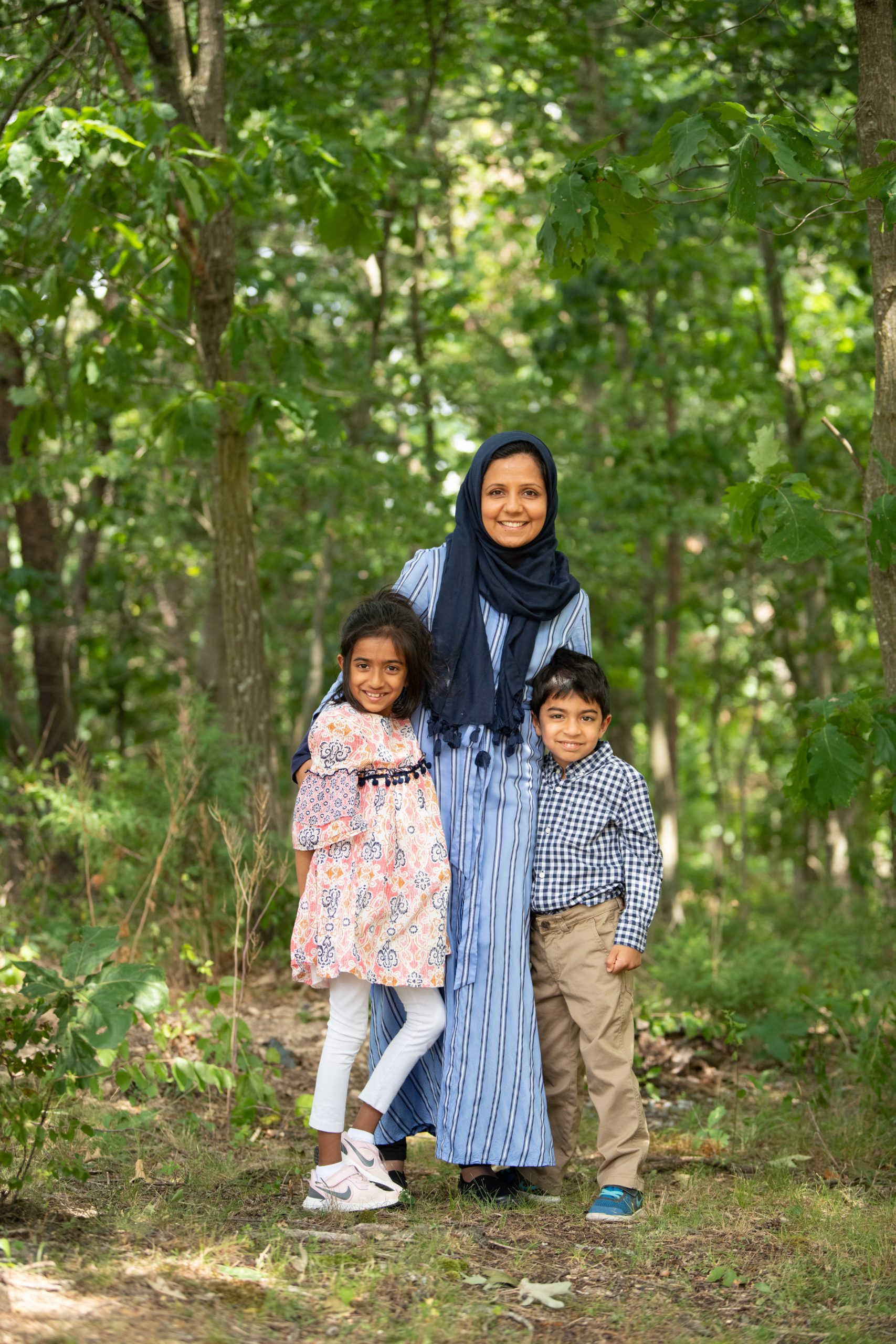 Mom of the Month: Khadija Amjad