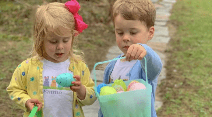 Easter Egg Hunts in the DC Area